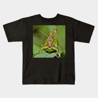 Grasshopper Kids T-Shirt